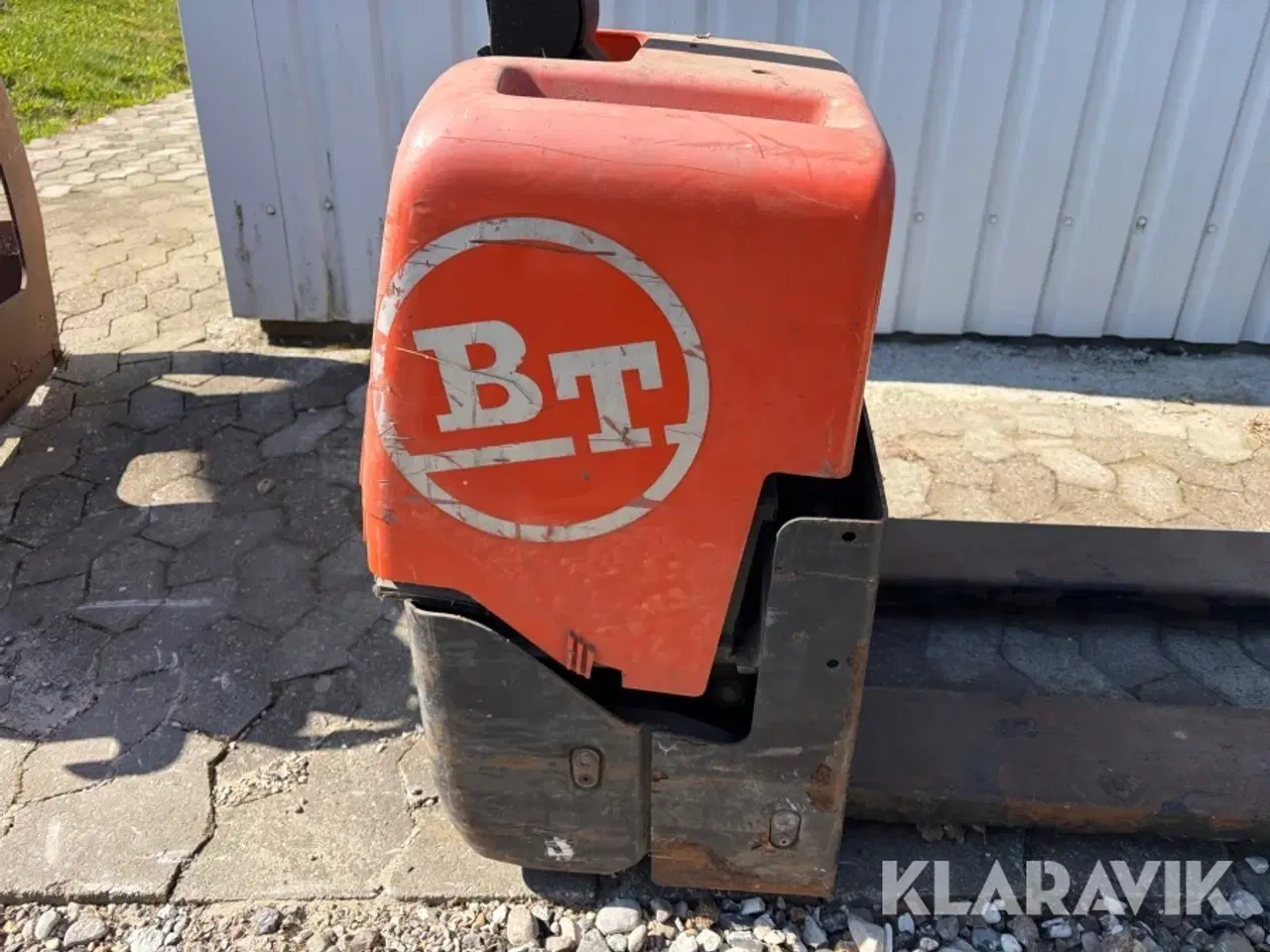 Billede 9 - EL-Palleløfter BT LWE 130