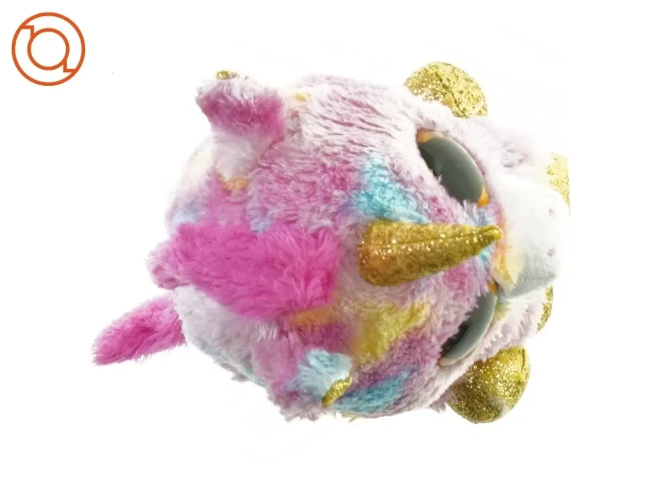 Billede 4 - Unicorn bamse fra Ty (str. 24 cm)