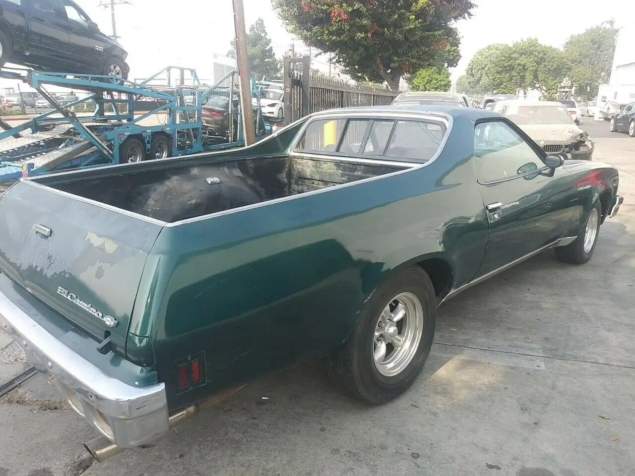 Billede 3 - 1973 Chevrolet El Camino