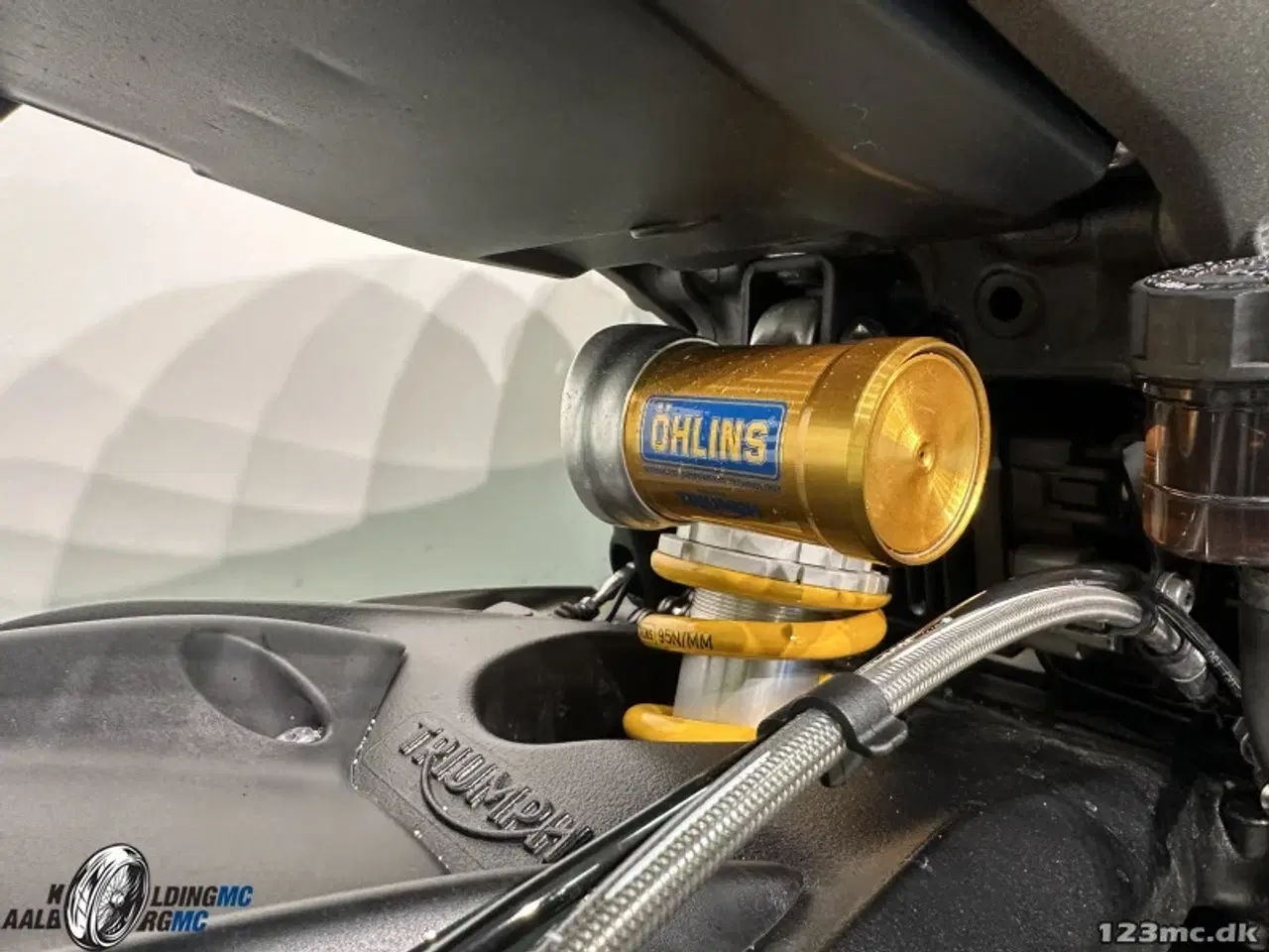 Billede 6 - Triumph Street Triple RS