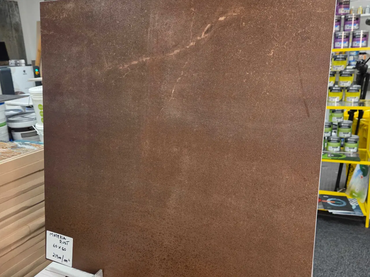 Billede 1 - Gulv og vægfliser fra Italien