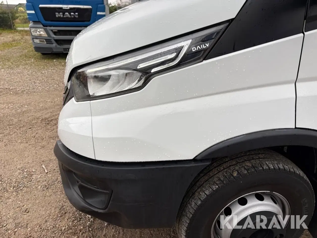 Billede 10 - Kølebil Iveco Daily