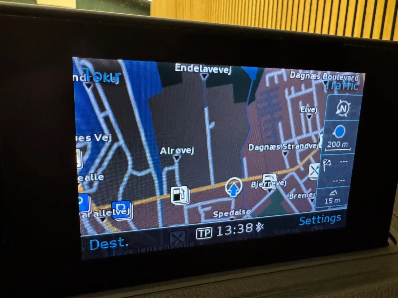 Billede 10 - Audi A3 1,2 TFSi 110 Ambiente Sportback