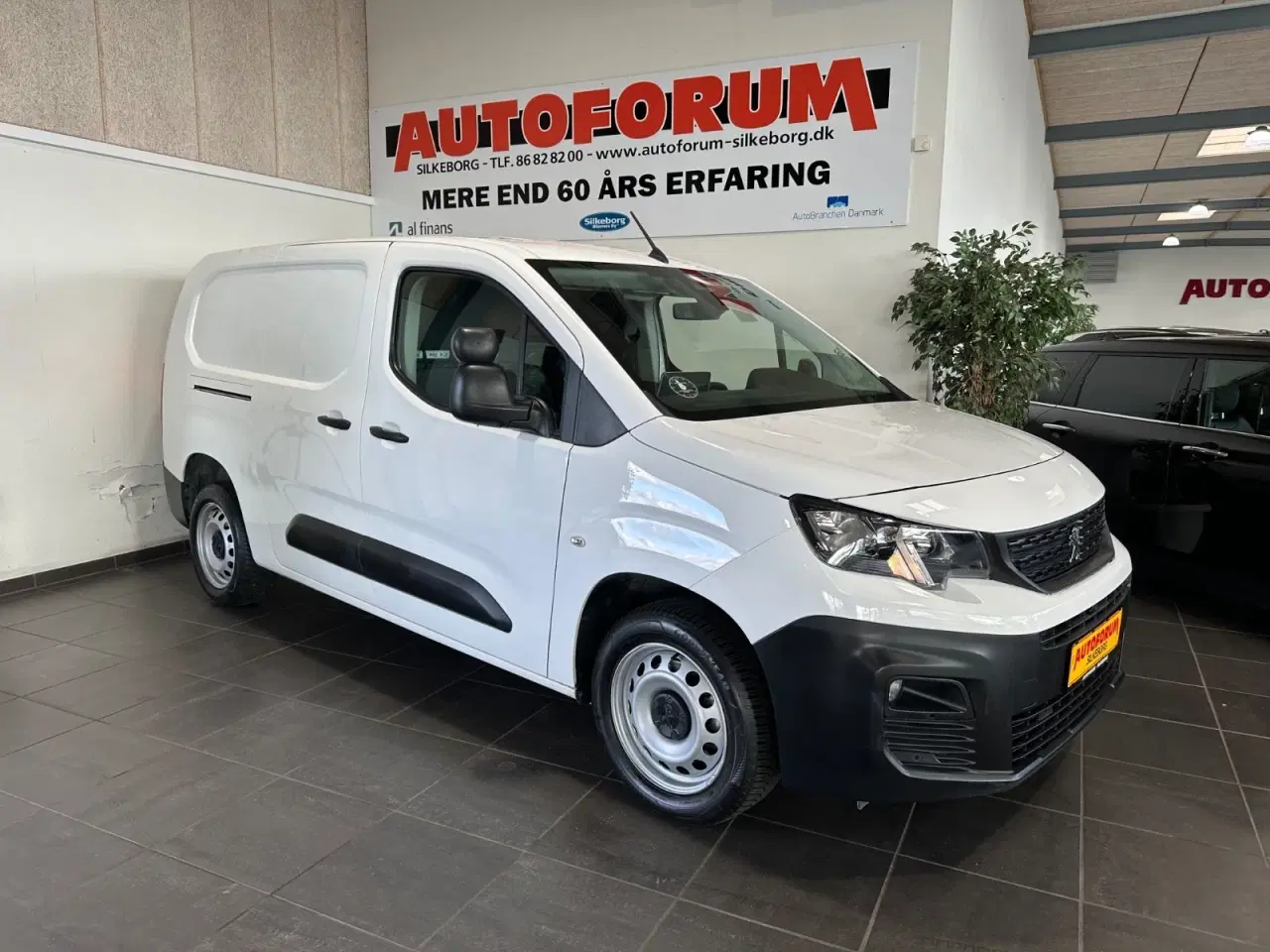 Billede 1 - Peugeot Partner 1,5 BlueHDi 100 L2V2 Plus Van