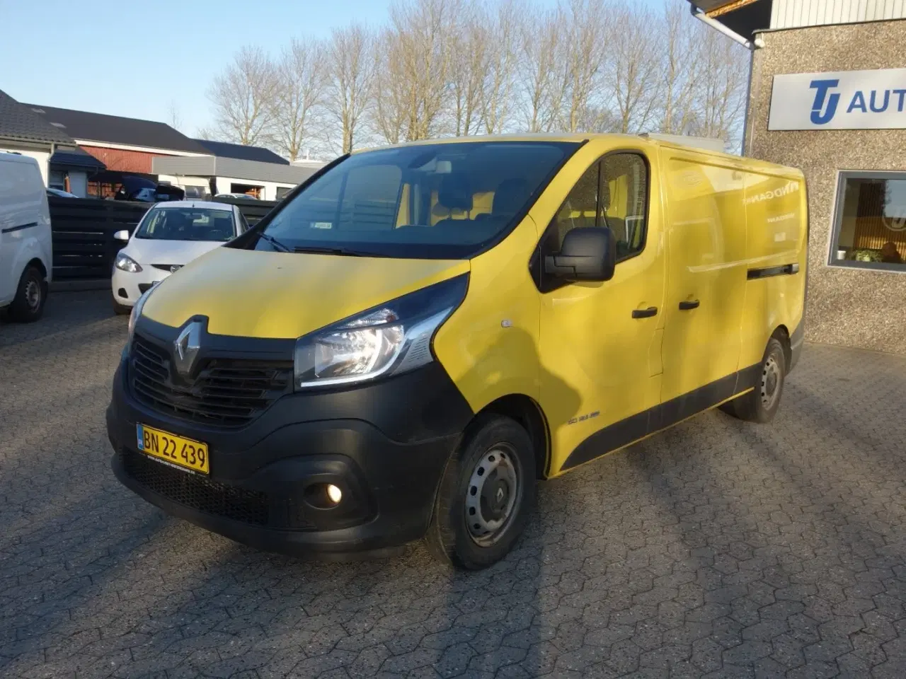 Billede 2 - Renault Trafic T29 1,6 dCi 125 L2H1