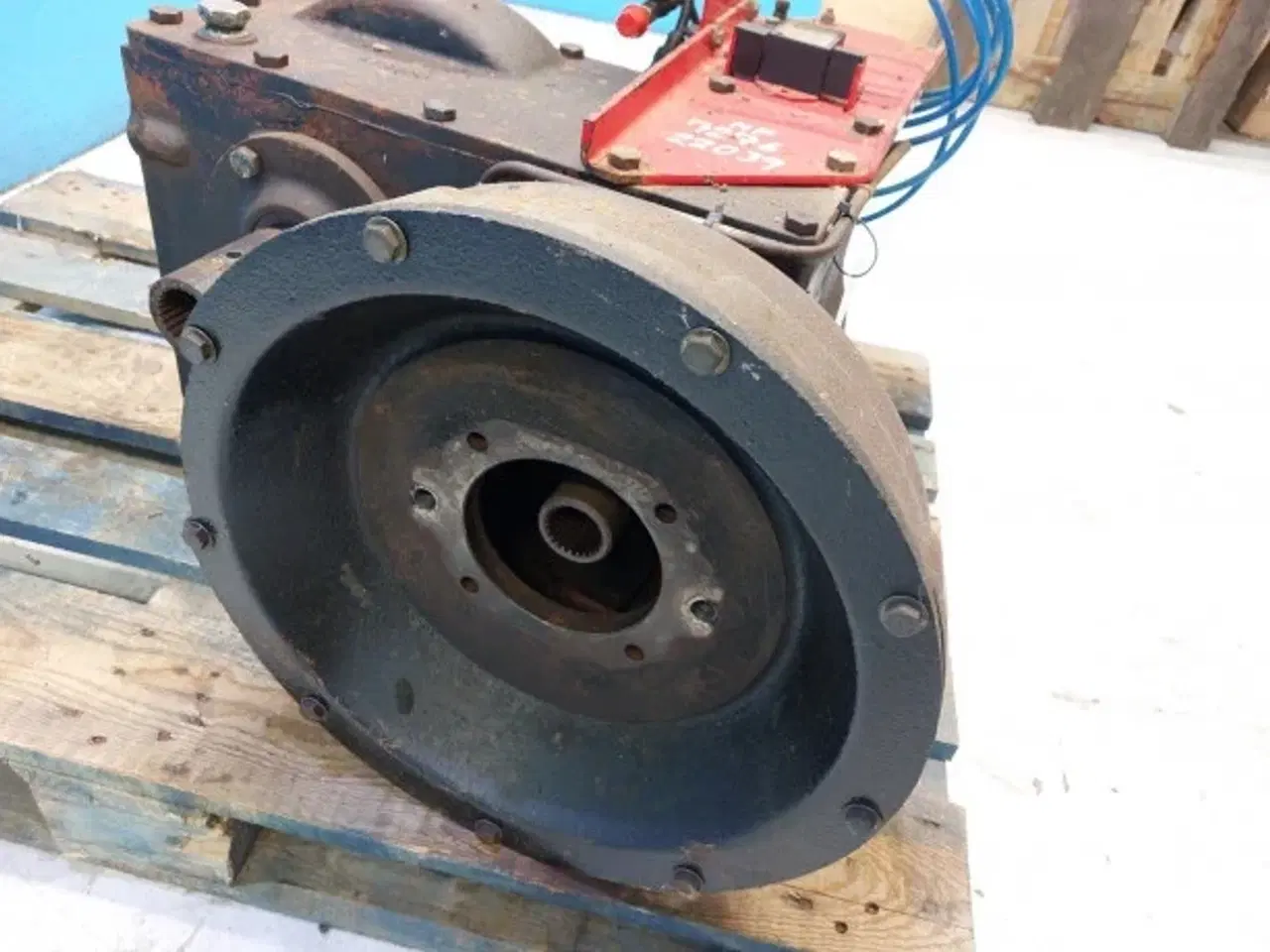 Billede 13 - Massey Ferguson 7276 Gearkasse 71369324