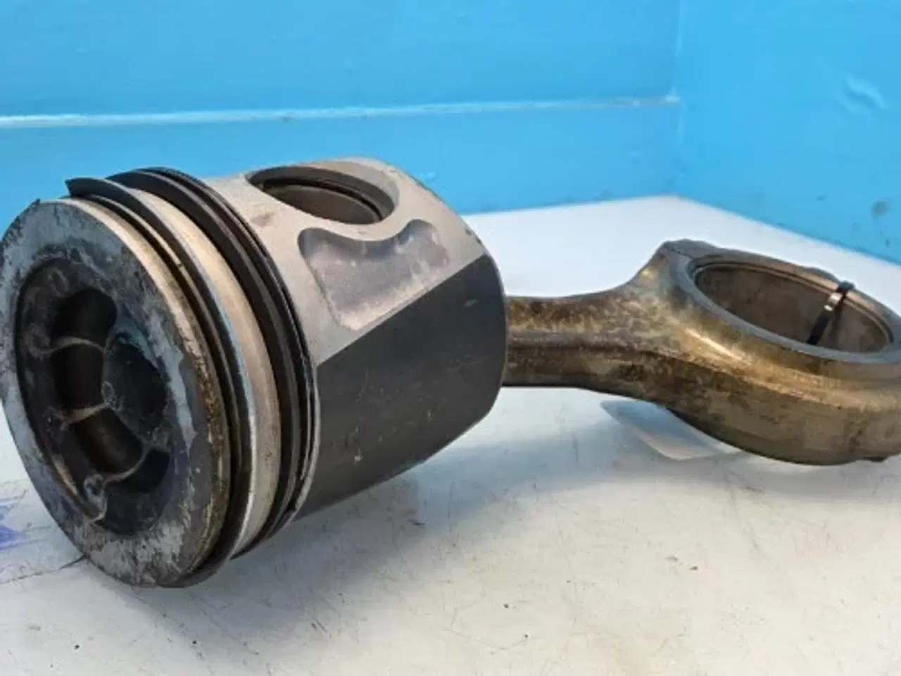 Billede 18 - Iveco  Cursor10   Stempel  8094838