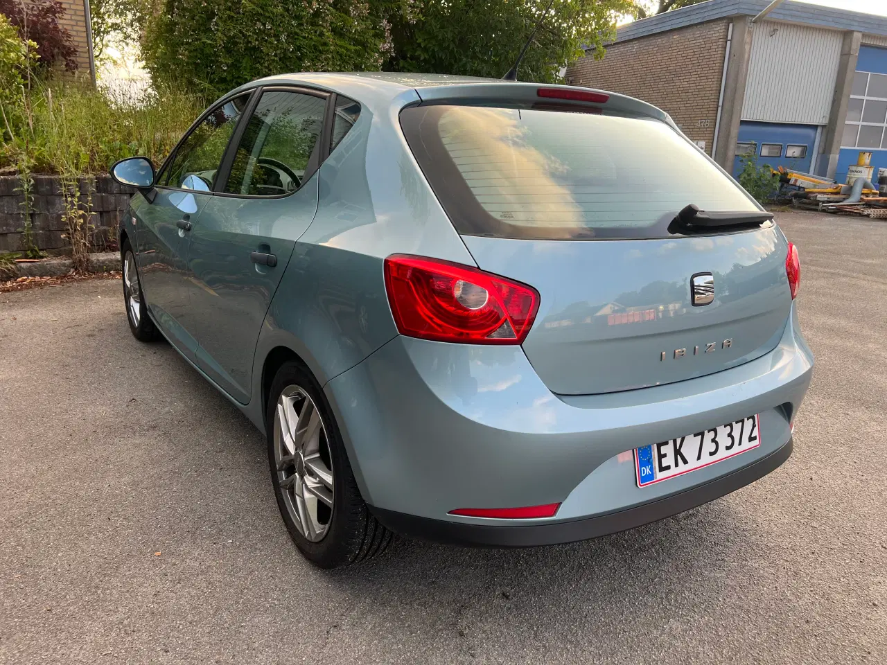 Billede 3 - Seat Ibiza 1.4CLX BENZIN 160km