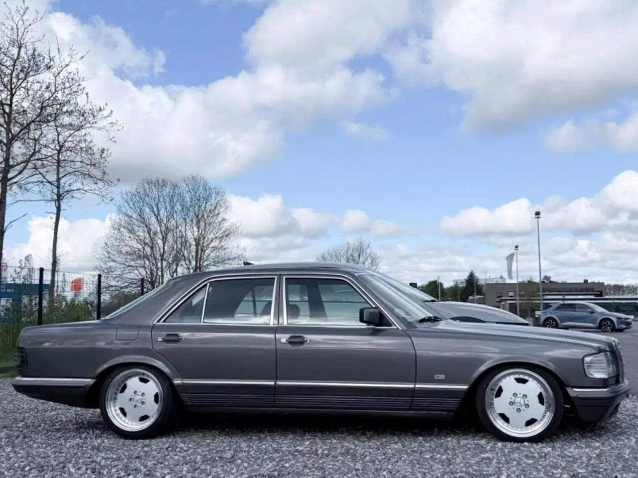 Billede 3 - Mercedes 280 SE 2,8 aut.