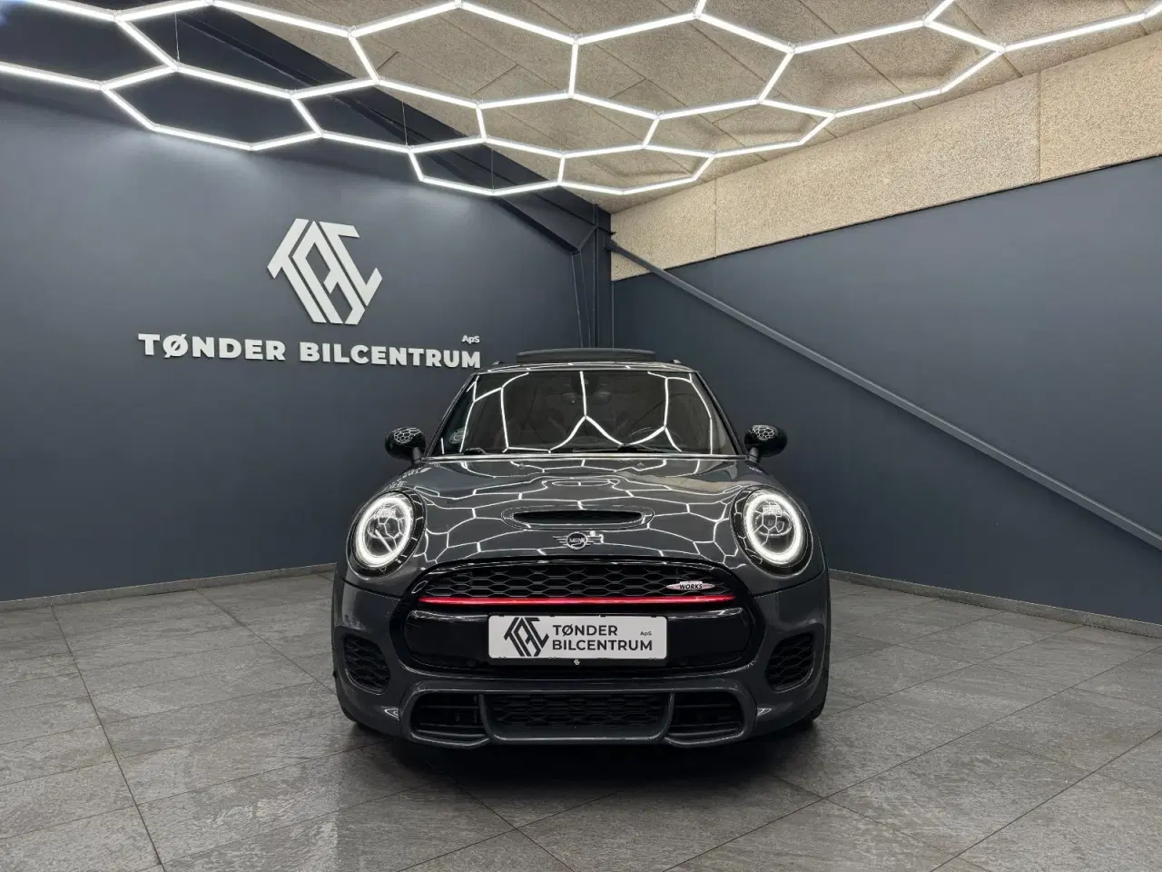 Billede 5 - MINI Cooper S 2,0 JC Works aut.