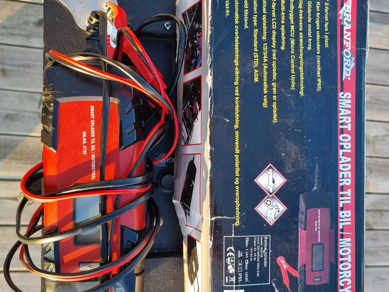 Billede 3 - Bluetooth festhøjtaler