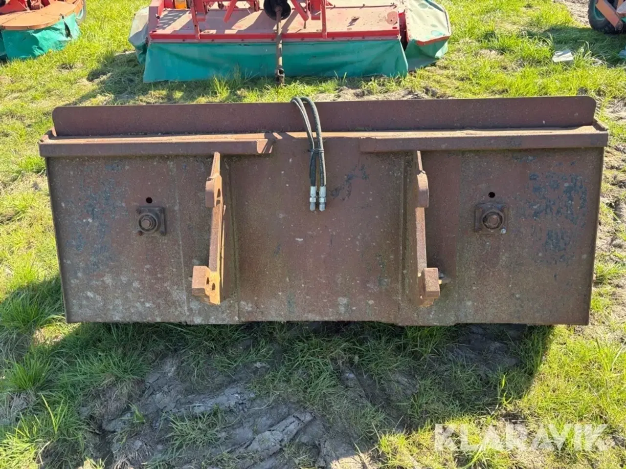 Billede 10 - Snegleskovl Weidemann