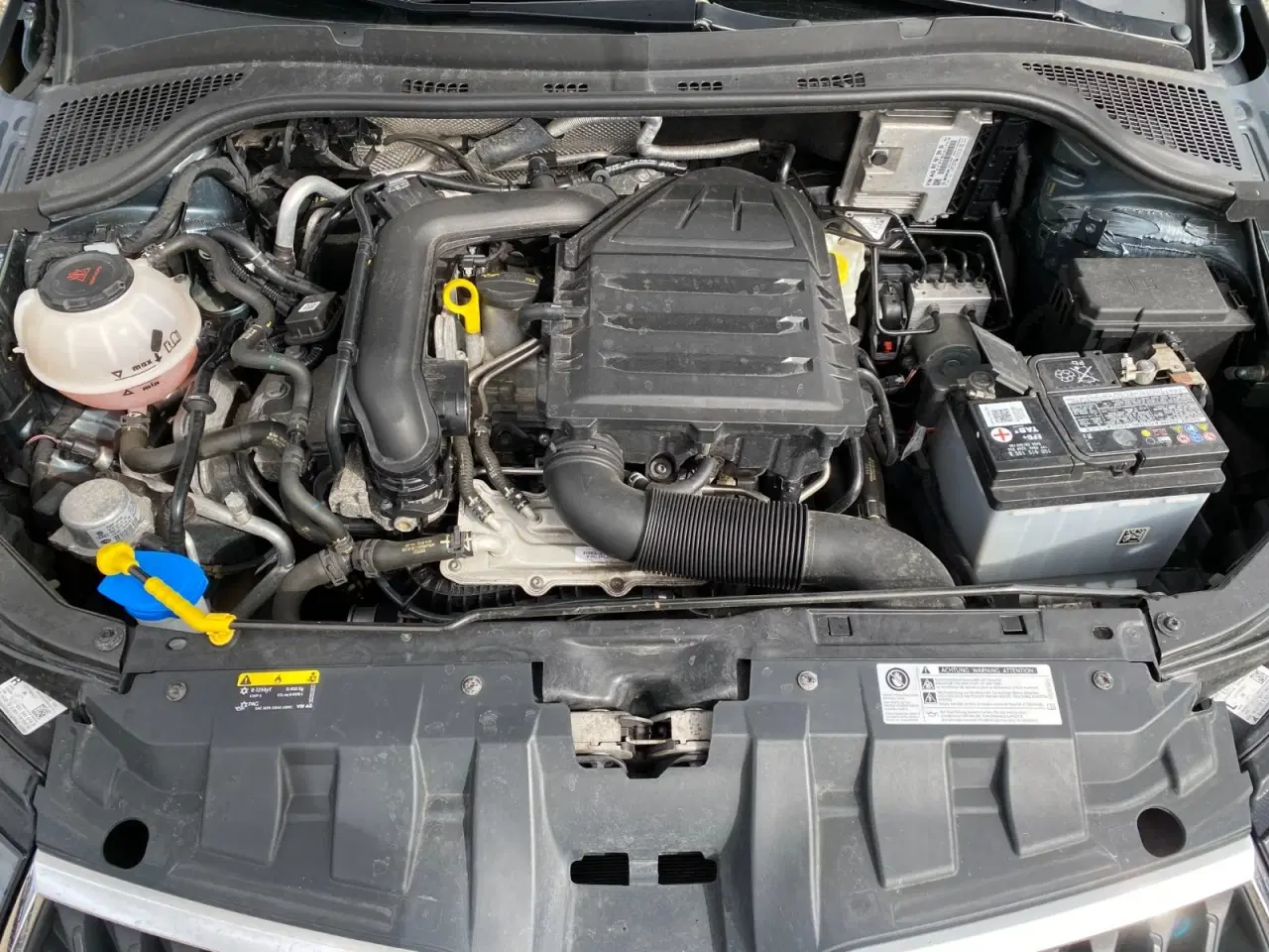 Billede 9 - Skoda Fabia 1,0 TSi 95 Ambition Combi