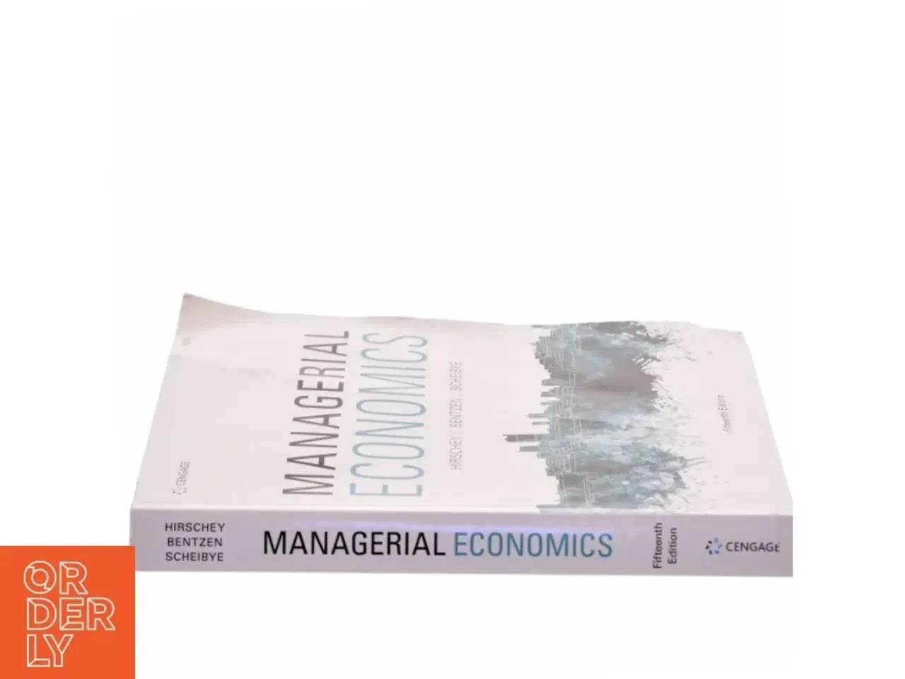 Billede 2 - Managerial economics (Bog)