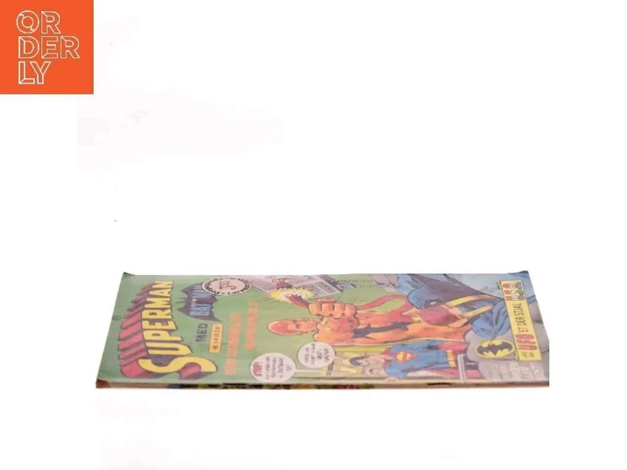 Billede 2 - Superman med Batman Nr. 14 (Bog)