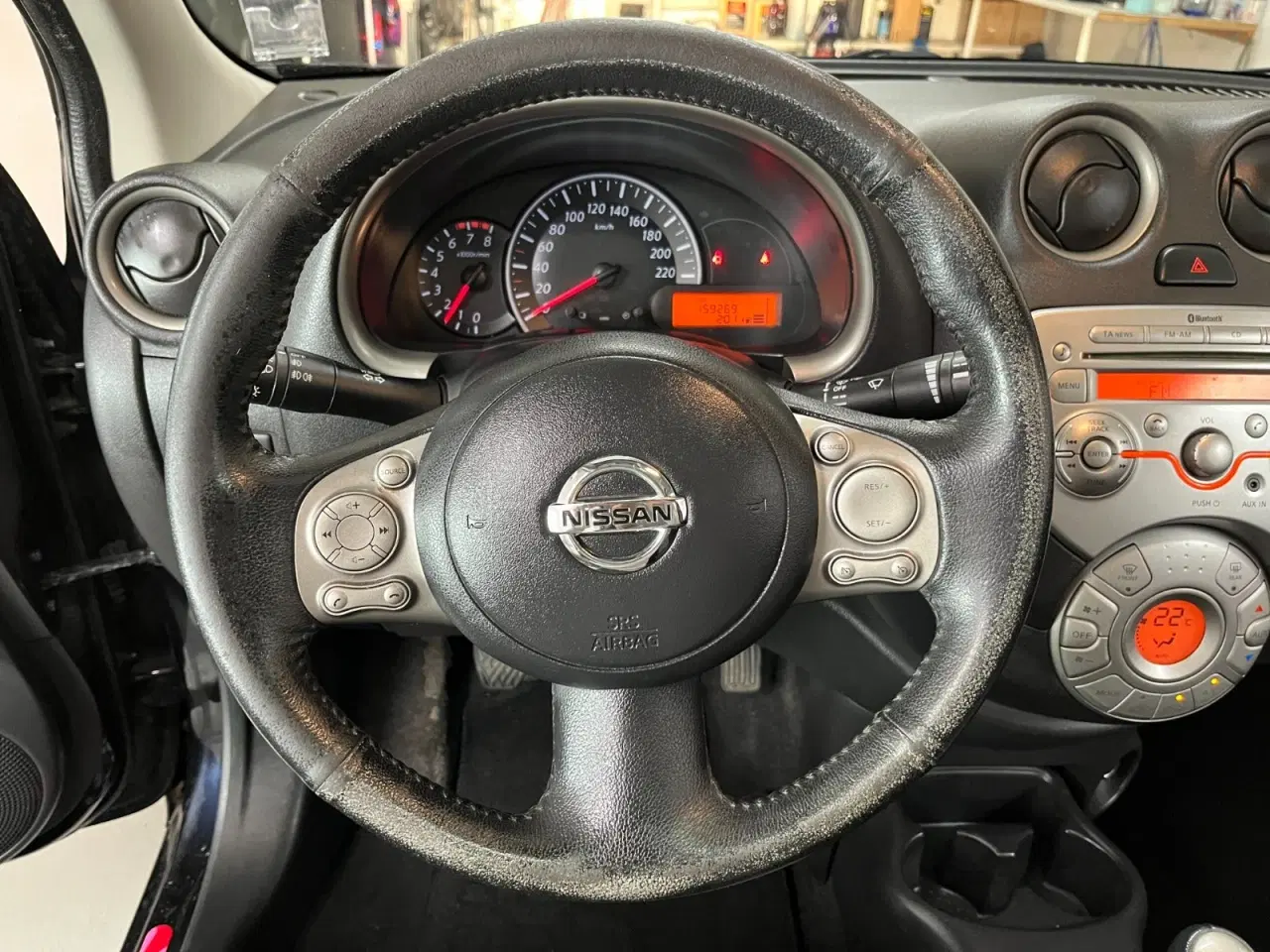 Billede 10 - Nissan Micra 1,2 ELLE