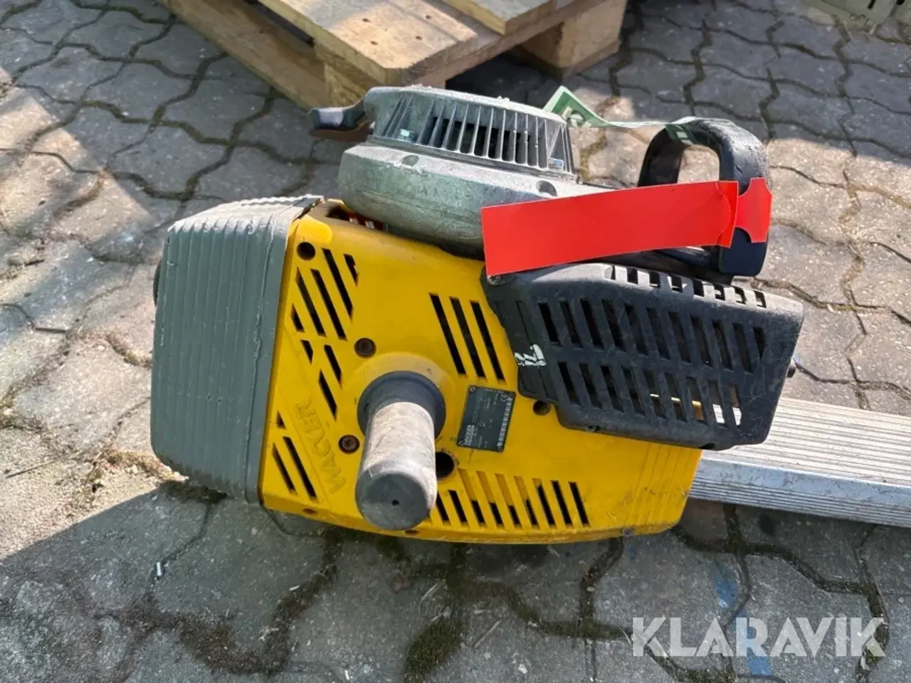 Billede 7 - Benzinhammer Walker Neuson BH24