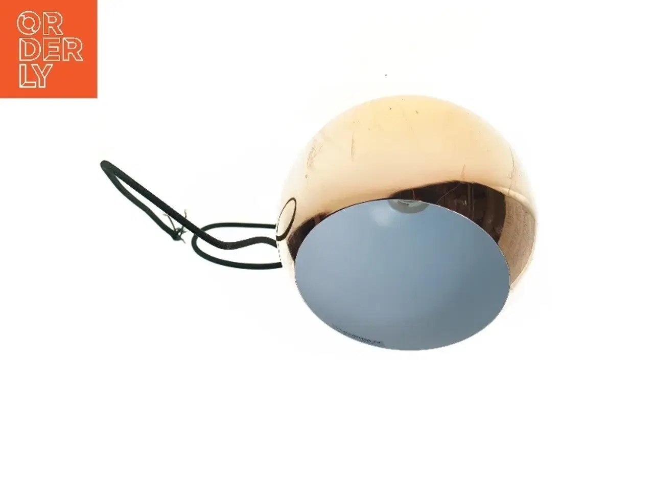 Billede 2 - Lampe (str. 20 cm)