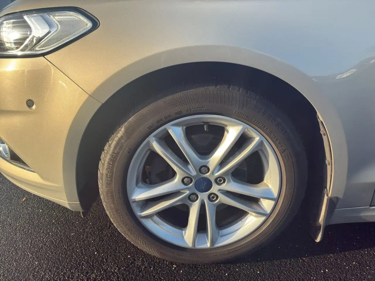 Billede 18 - Ford Mondeo 2,0 TDCi 180 Titanium stc. aut.