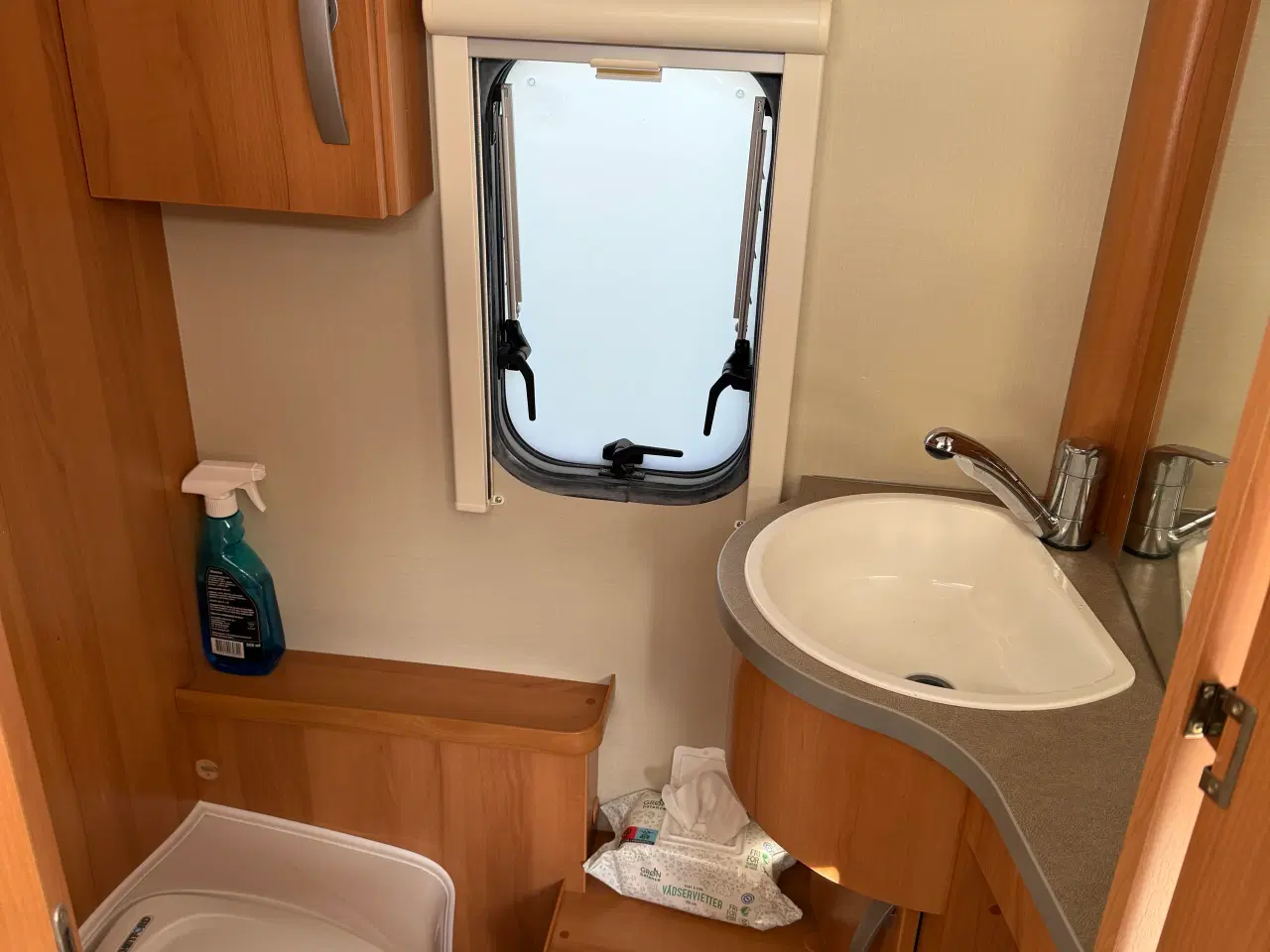 Billede 8 - Hymer Fieling 425 