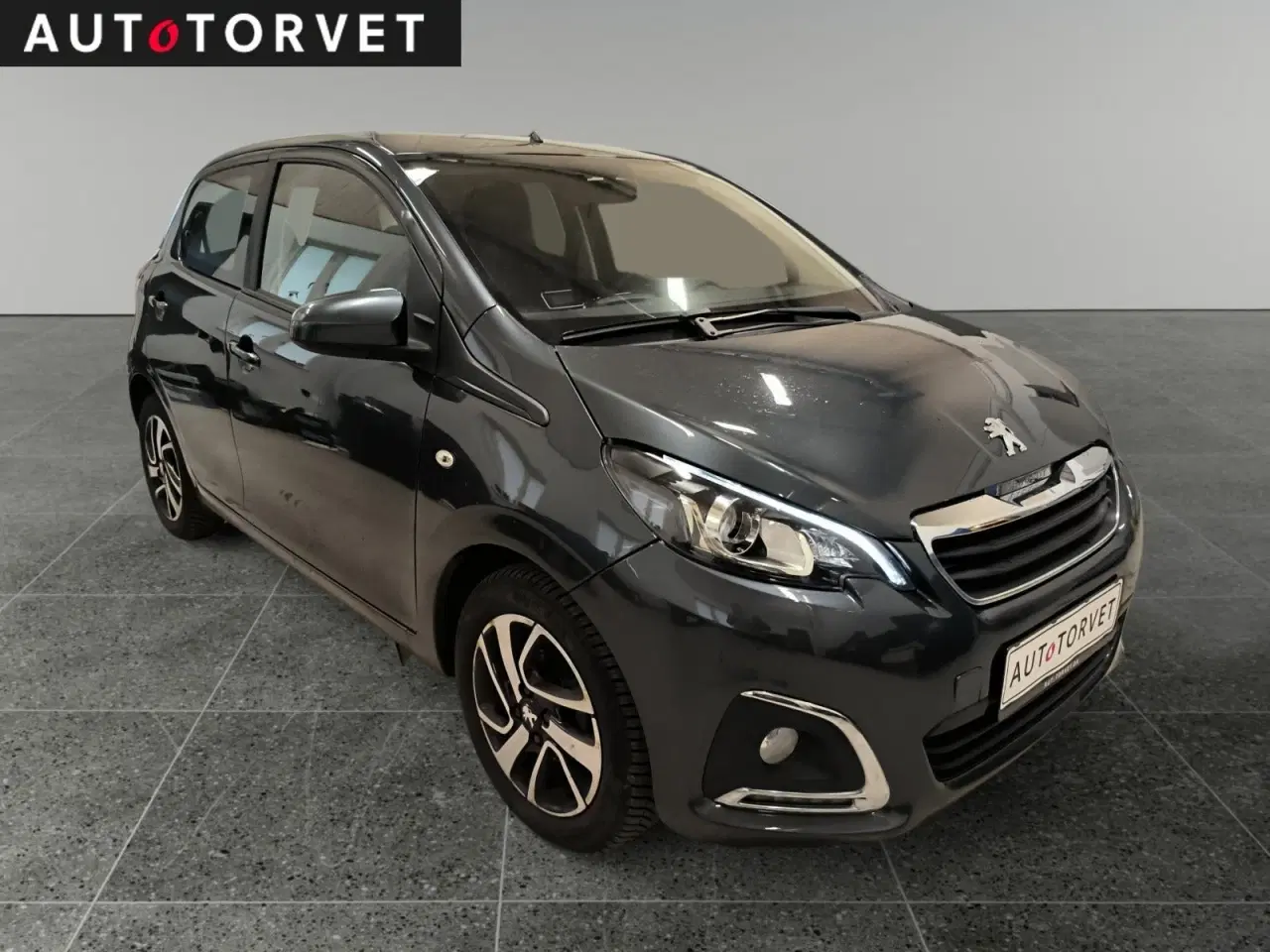 Billede 2 - Peugeot 108 1,0 e-VTi 72 Active