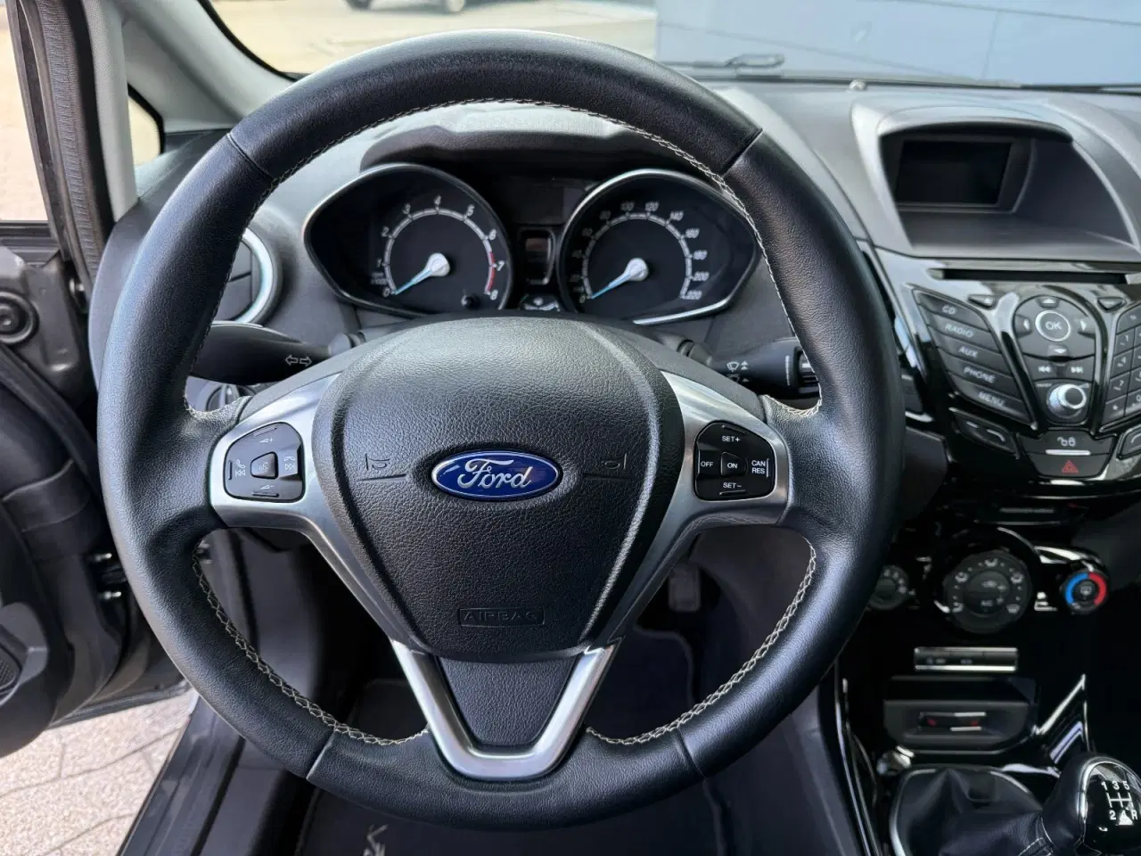 Billede 5 - Ford Fiesta 1,0 SCTi 125 Titanium