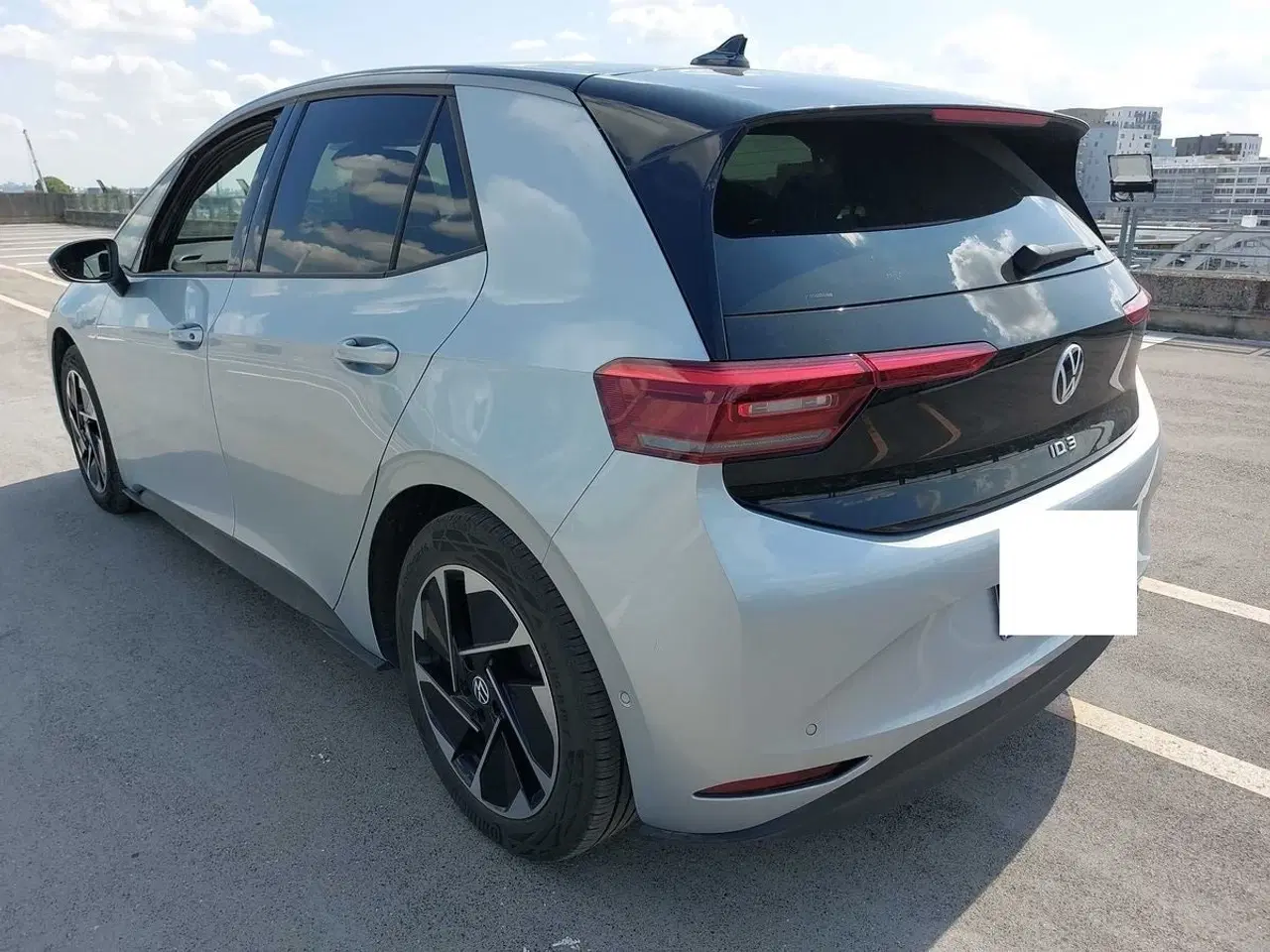 Billede 3 - VW ID.3 58 Pro