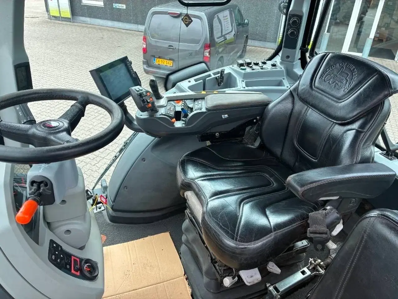 Billede 5 - Valtra 254 Versus