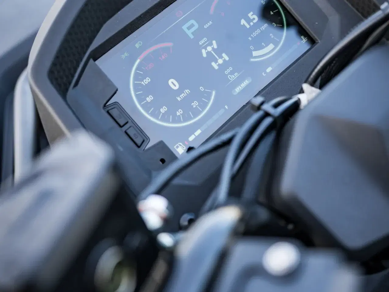 Billede 6 - AODES Pathcross 525 L