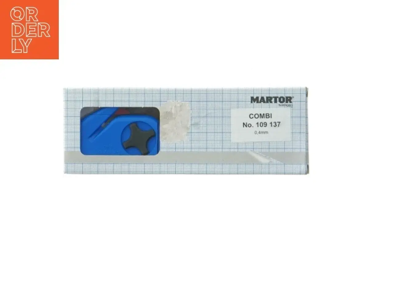 Billede 1 - Martor Combi kniv fra Martor