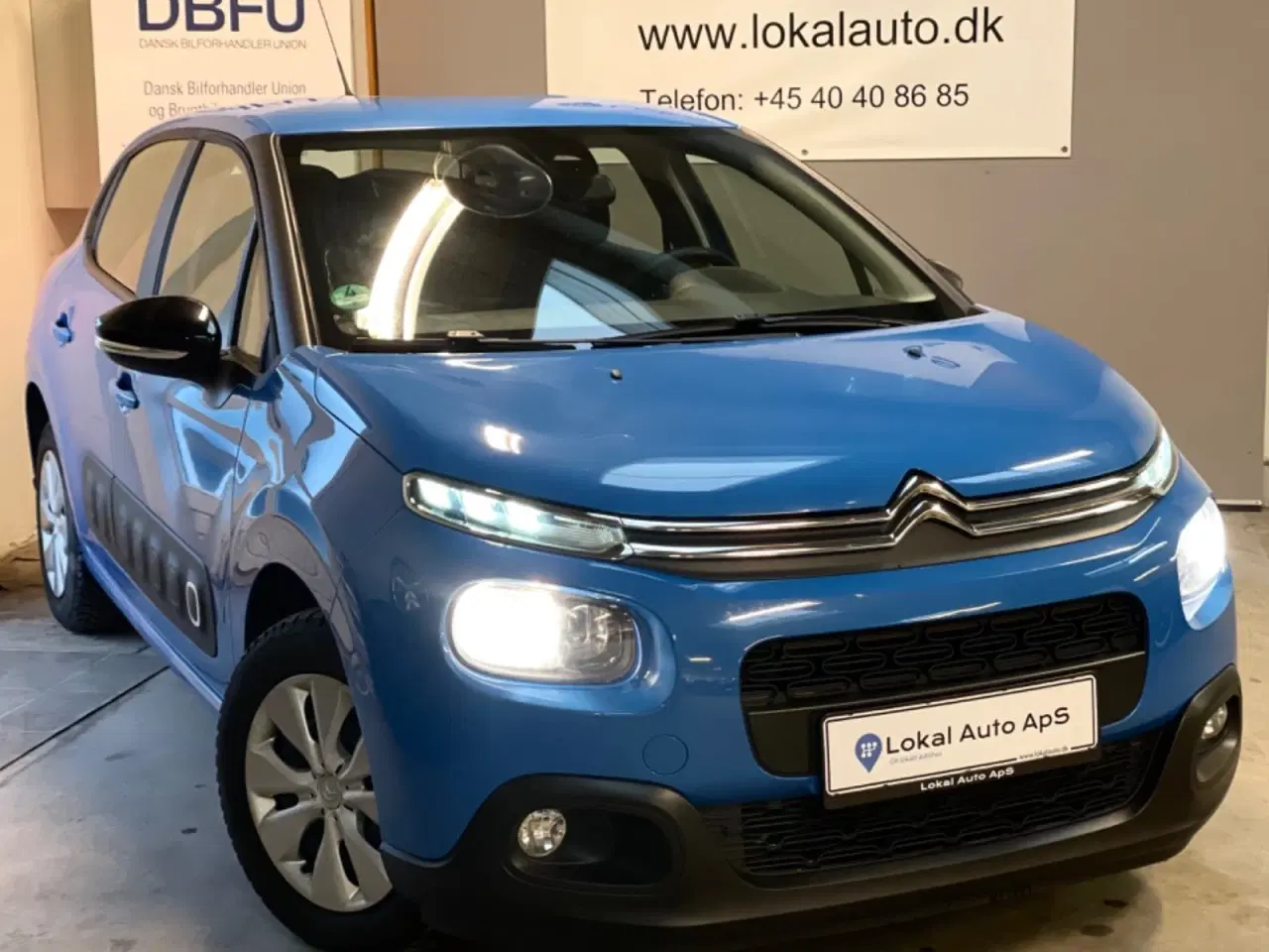 Billede 1 - Citroën C3 1,6 BlueHDi 75 Feel