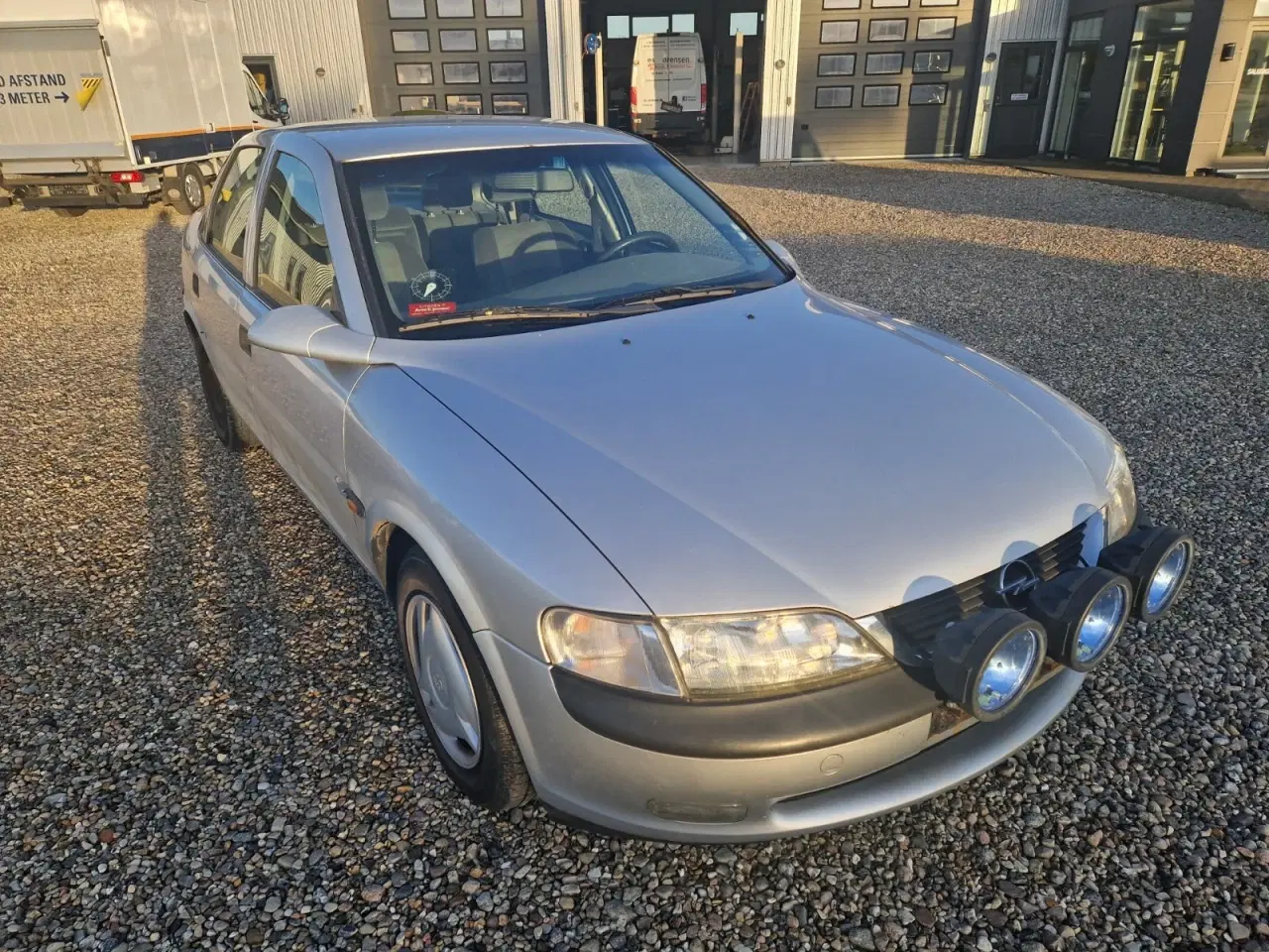 Billede 9 - Opel Vectra 1,8 16V CD