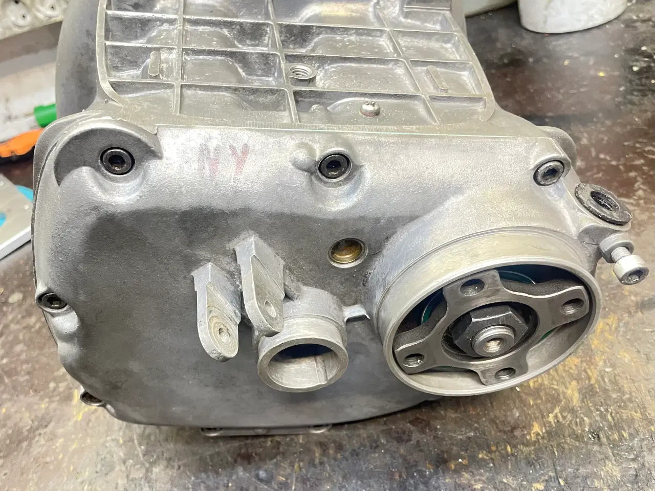 Billede 1 - Bmw r100..80..65 gearkasse