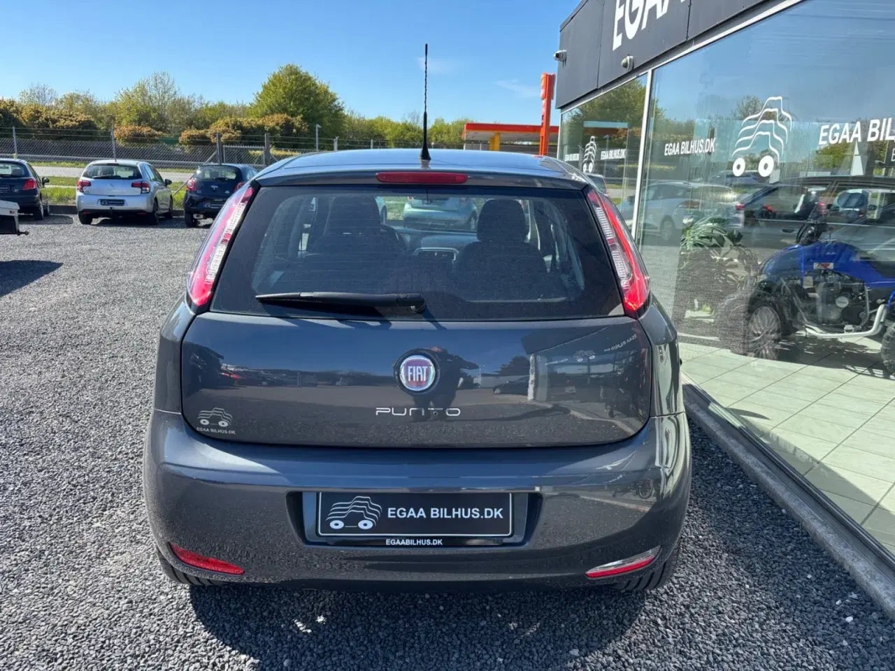 Billede 4 - Fiat Grande Punto 1,2 69 Active