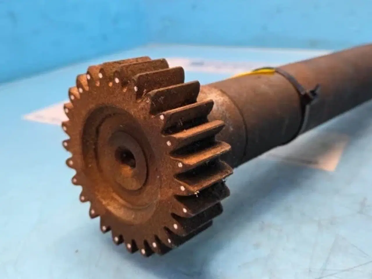 Billede 6 - Ford 8340 Lejesamling F0NN7A436AA