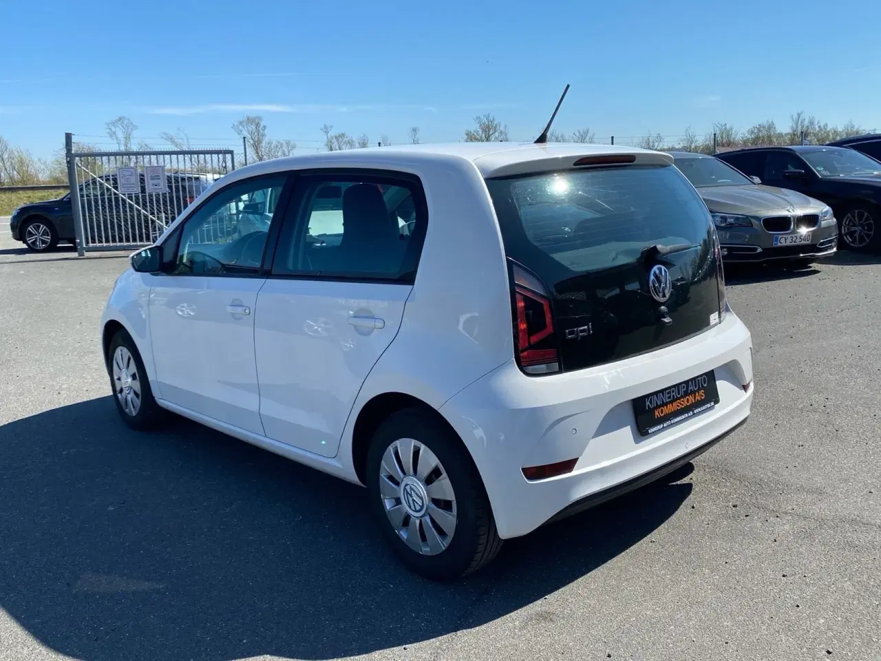Billede 4 - VW up 1,0 MPI BMT Move 60HK 5d