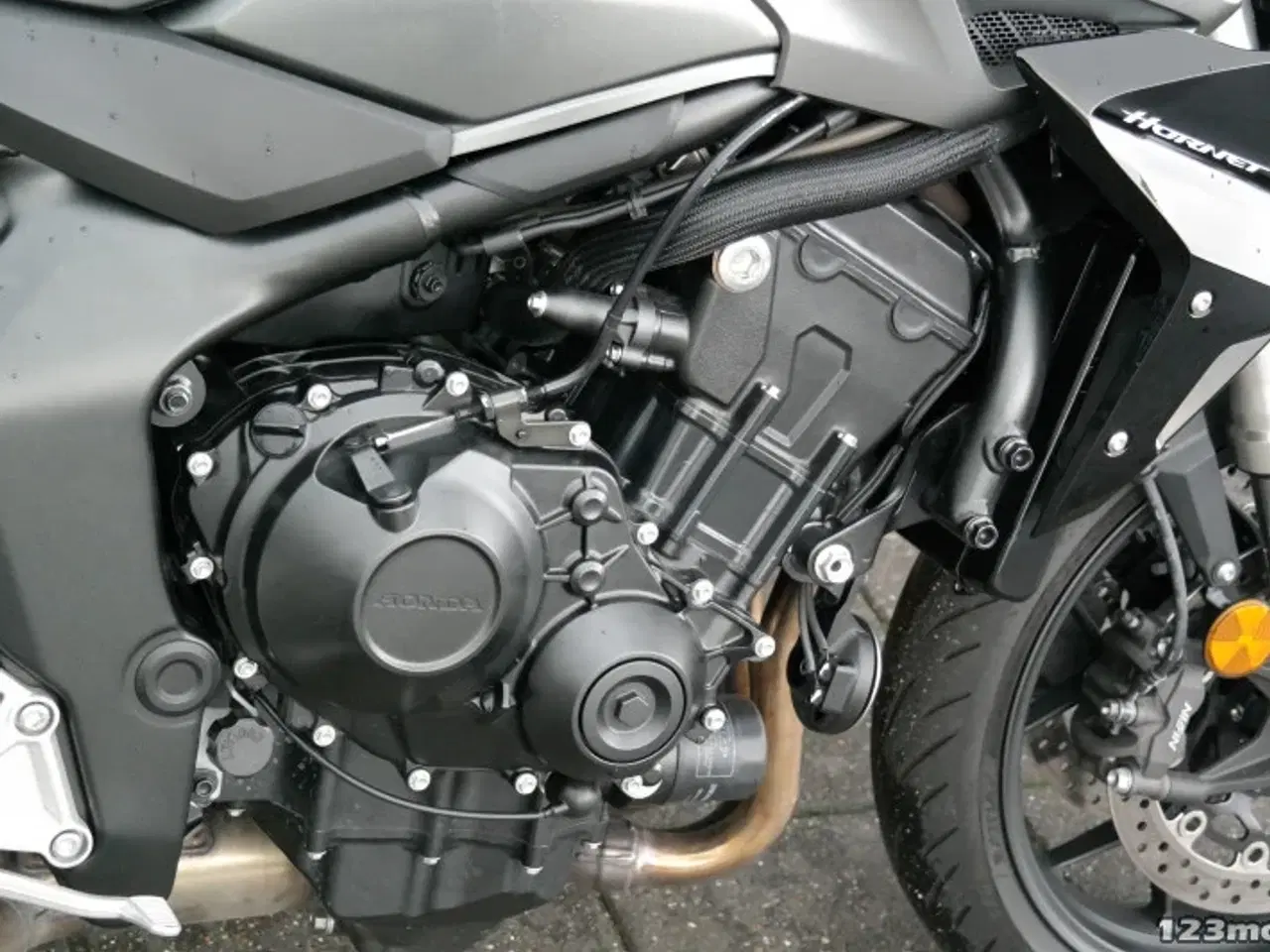 Billede 11 - Honda CB 1000 Hornet MC-SYD       BYTTER GERNE