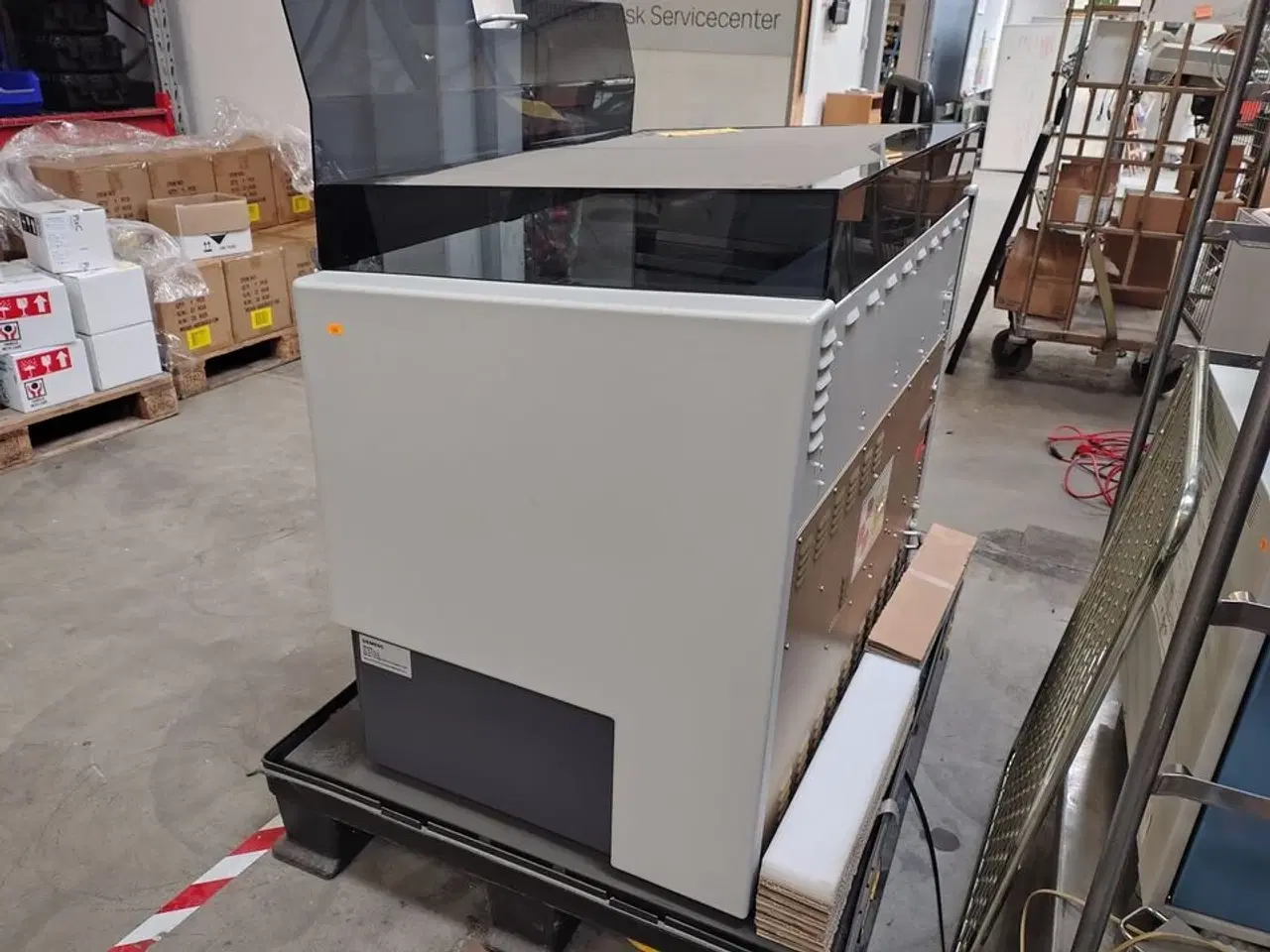 Billede 9 - Immunoassay Analyzer  SIEMENS  BEP 2000