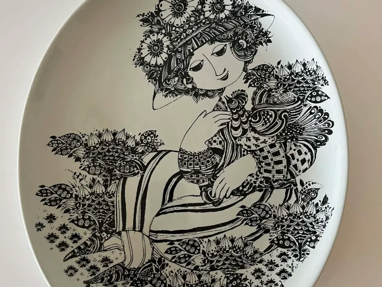 Billede 1 - Björn Wiinblad Paloma FAD