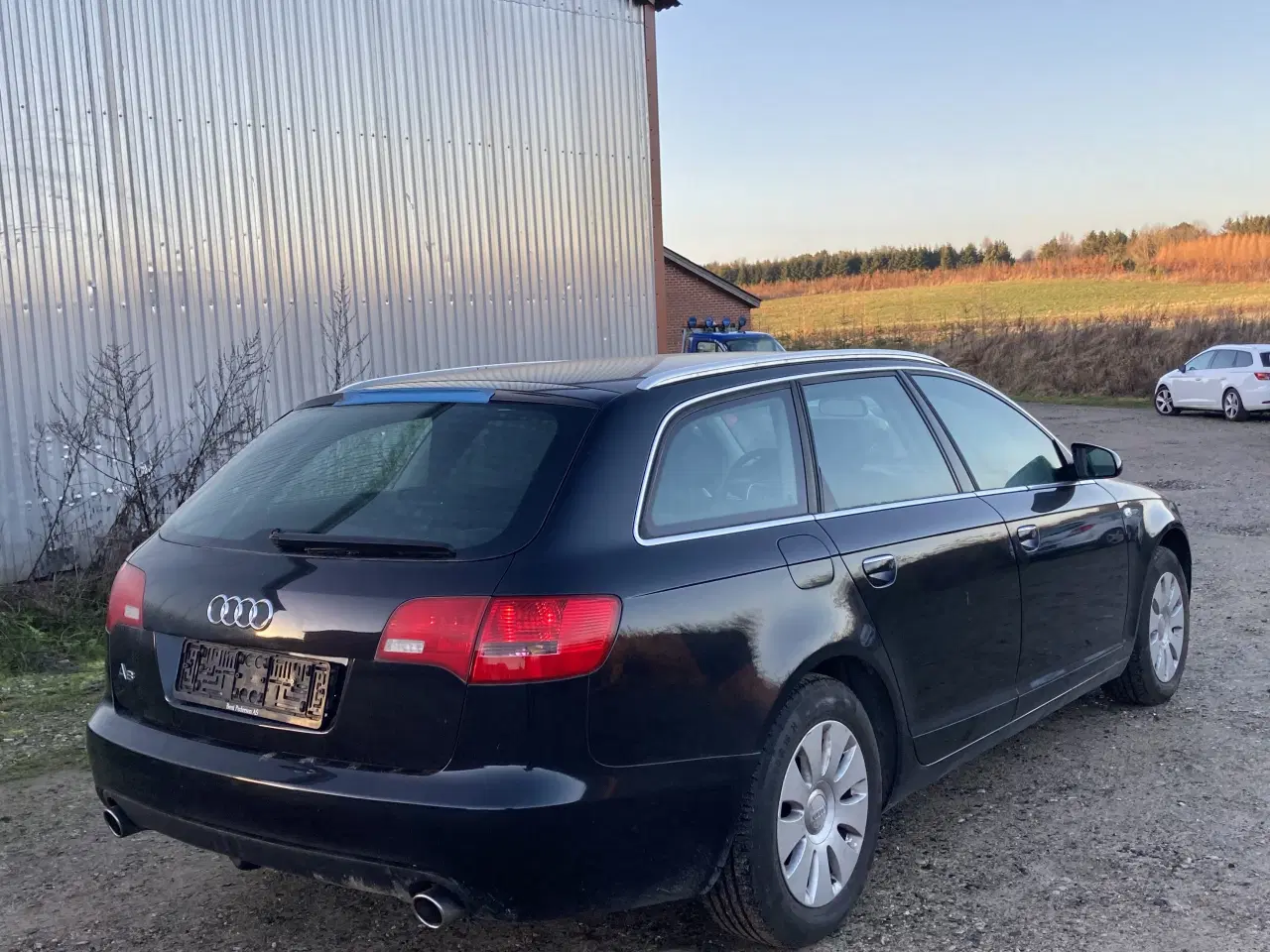 Billede 4 - Nysynet Audi A6 Automatgear