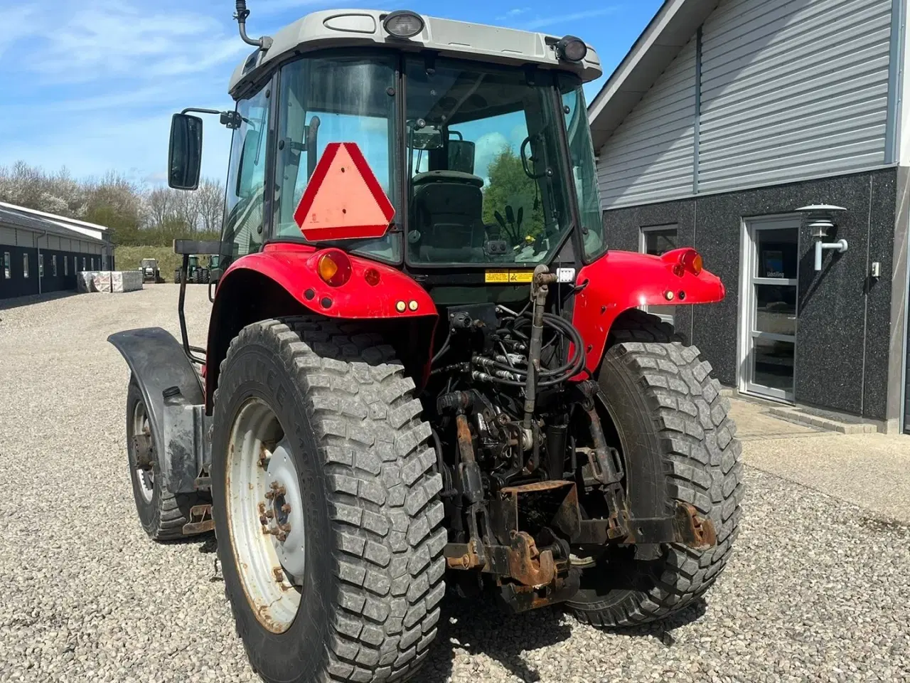 Billede 12 - Massey Ferguson 5435 Stepnoose med frontlift