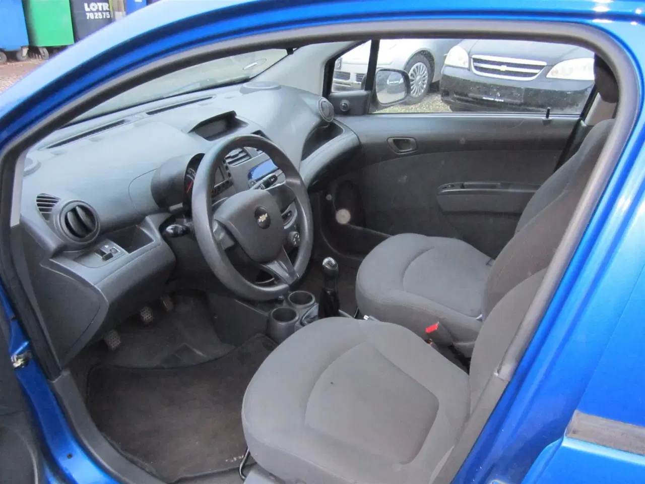 Billede 5 - Chevrolet Spark 1,0 Life 68HK 5d