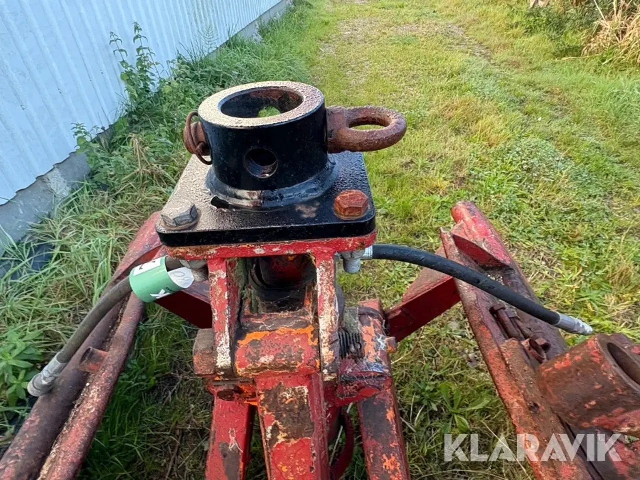 Billede 10 - hydraulisk gravemaskineskovl,