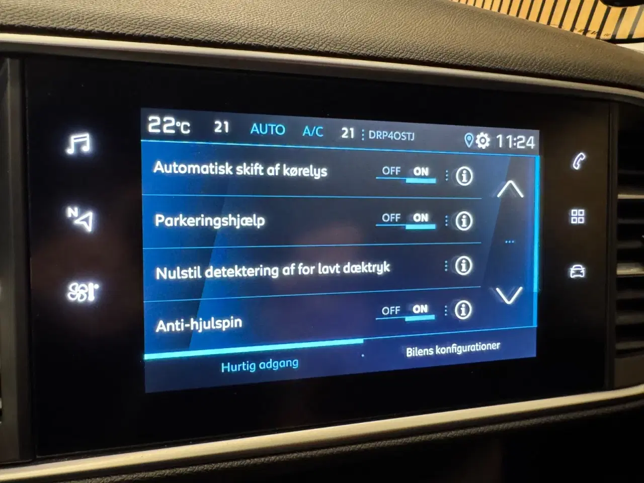 Billede 10 - Peugeot 308 1,2 PureTech 130 Style