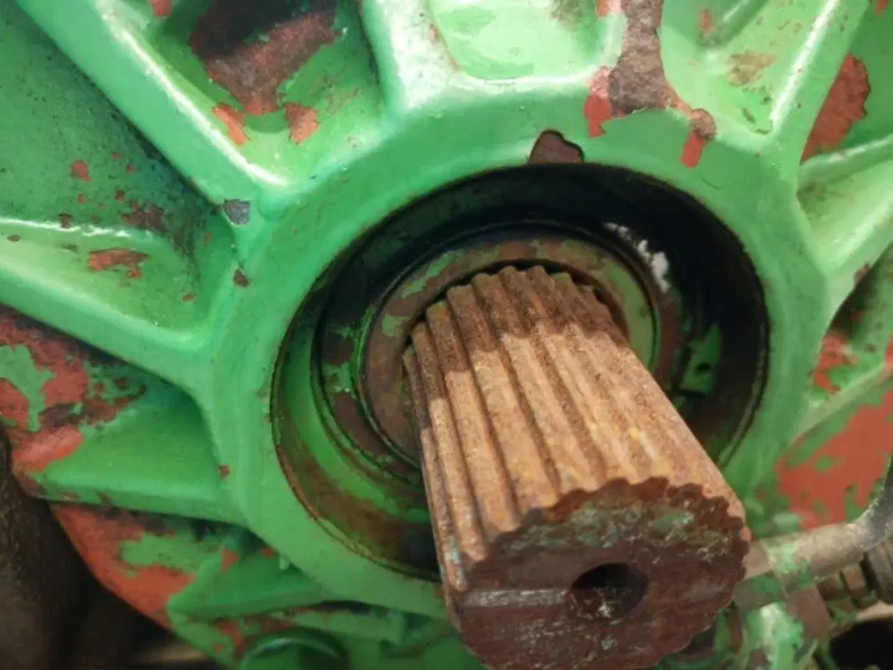 Billede 4 - John Deere 1177/H4 Gearkasse 
