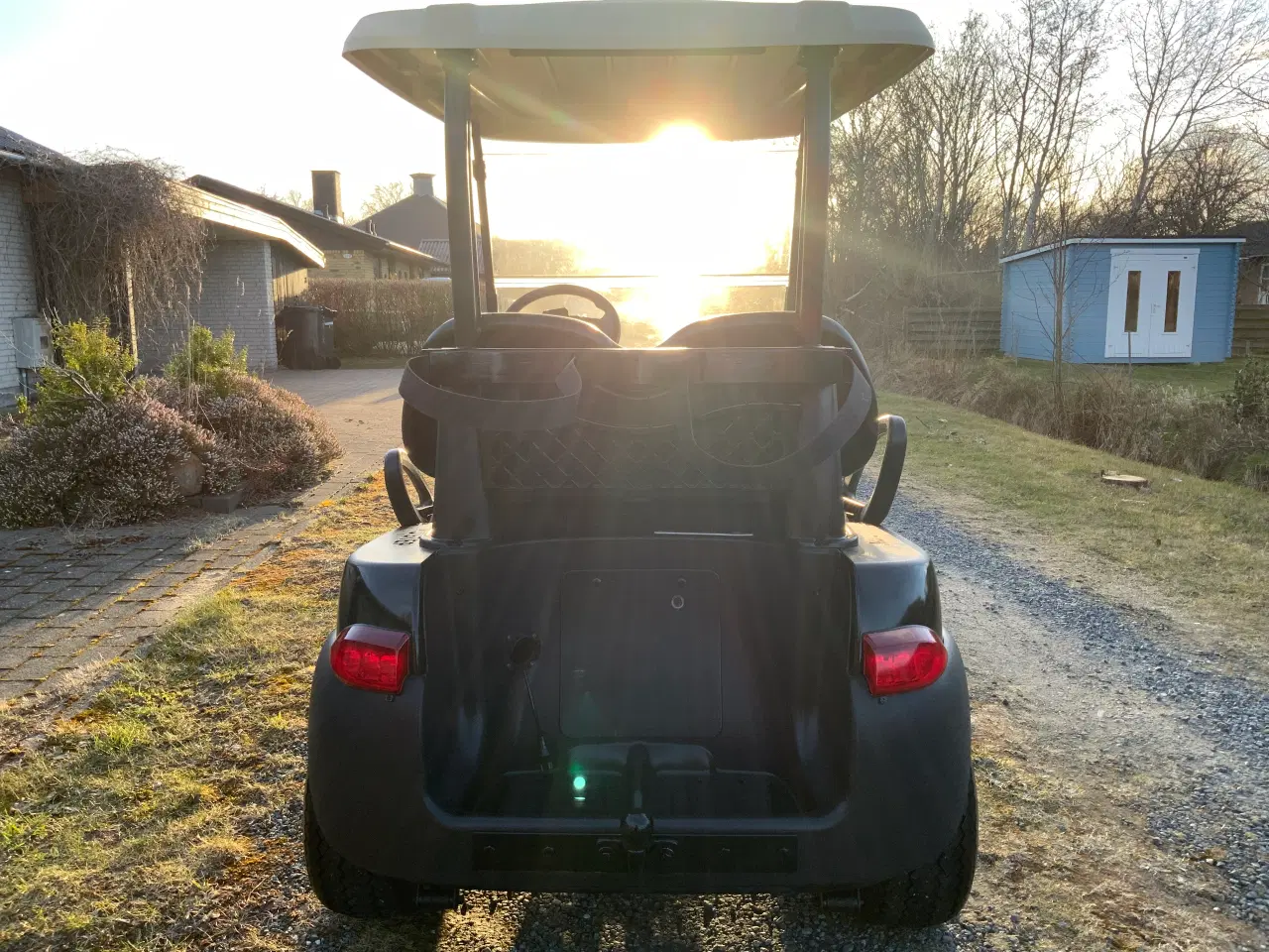 Billede 4 - Club car President golfbil