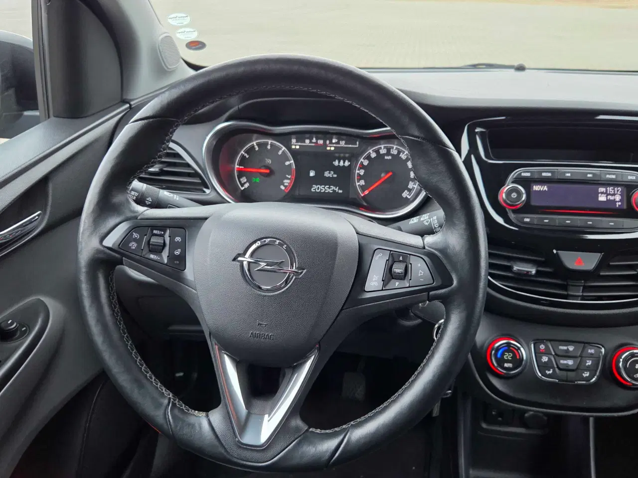 Billede 9 - Opel Karl Cosmo 1.0 fra 2016