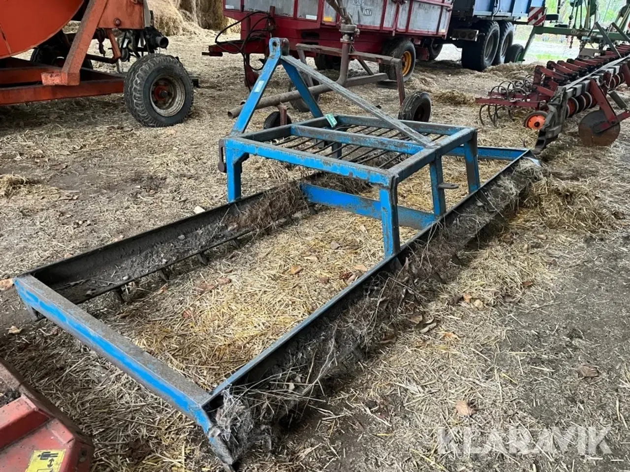 Billede 2 - Agerslæber