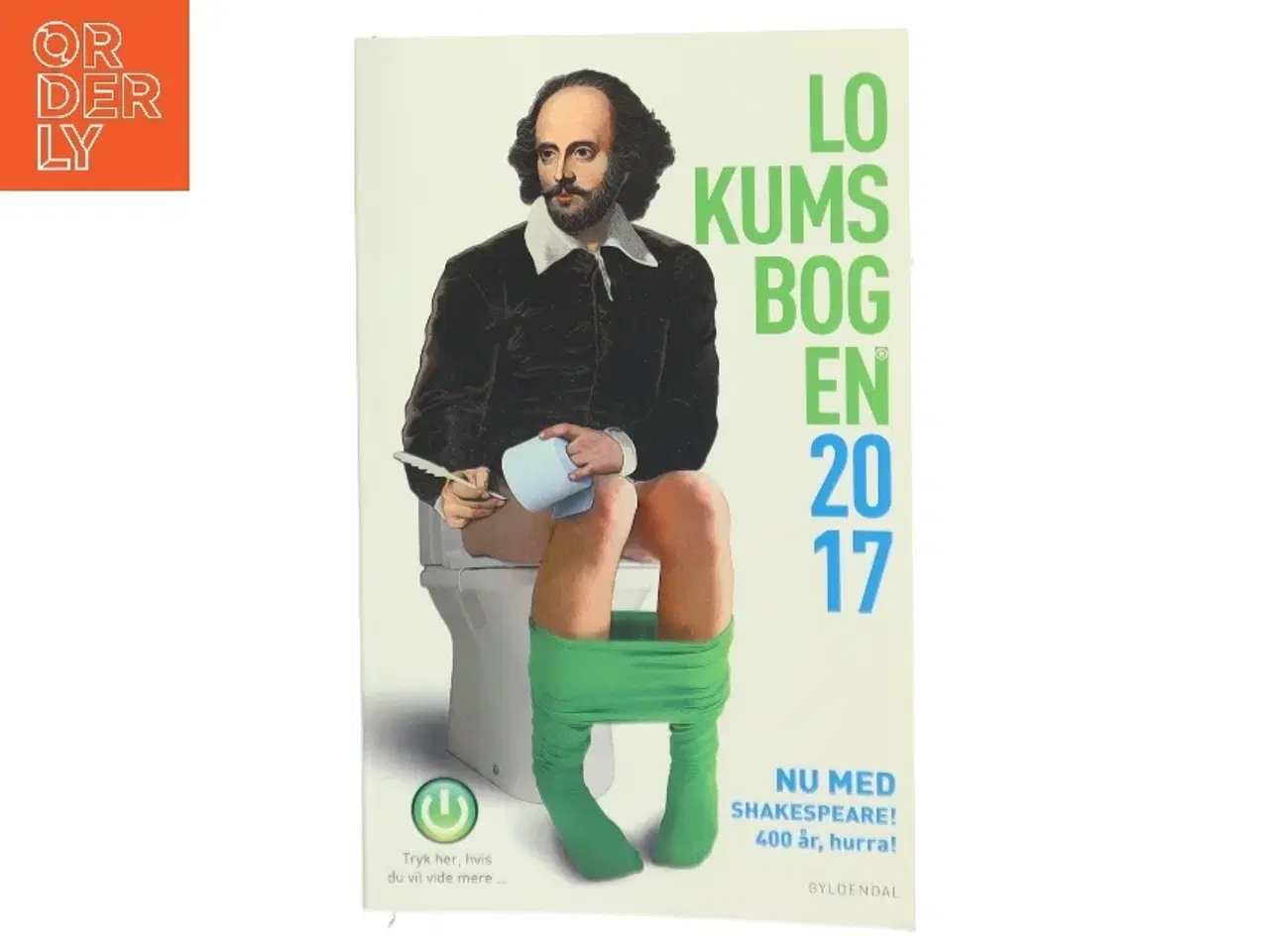 Billede 1 - Lokums-Bogen 2017