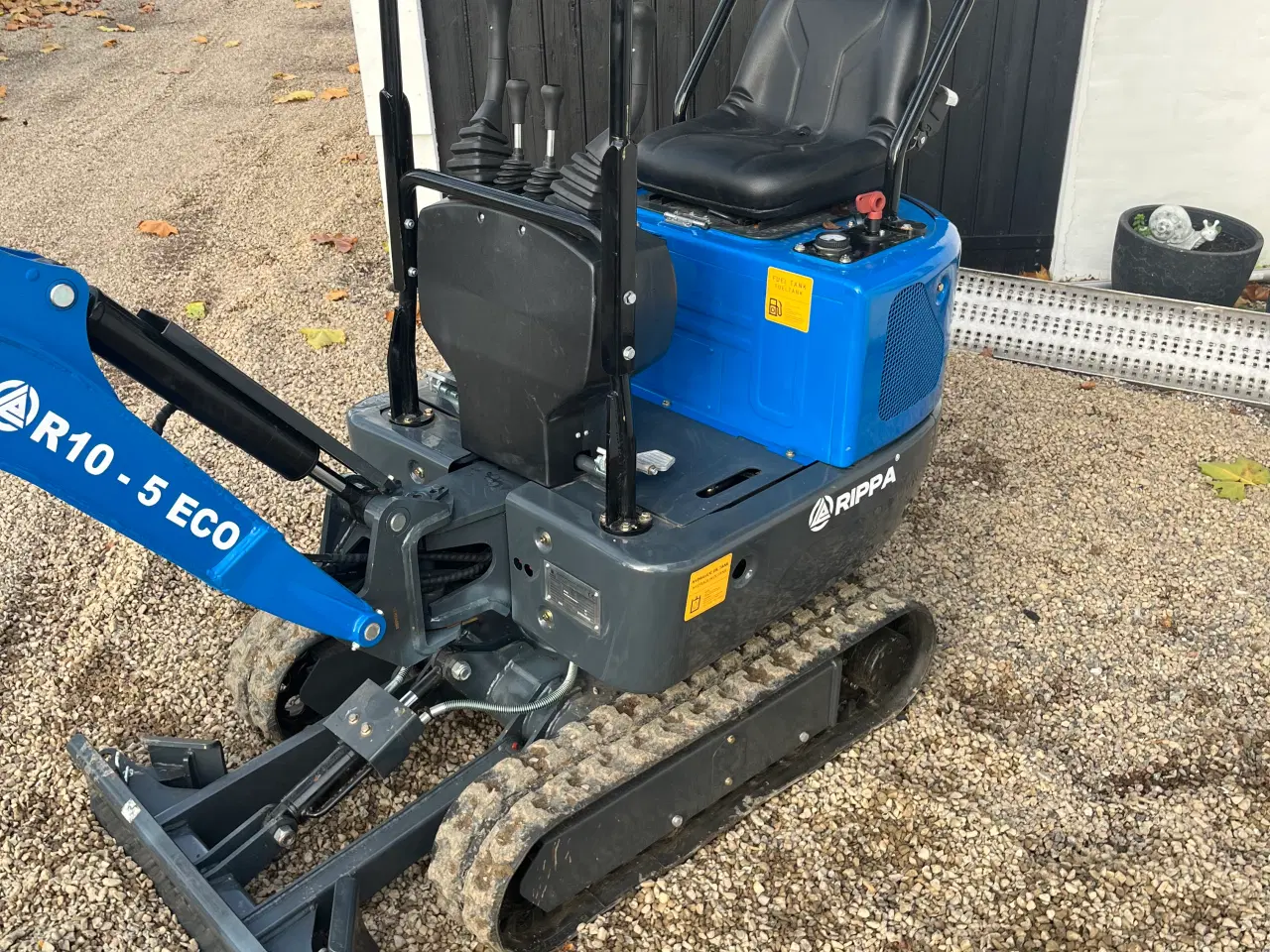 Billede 3 - Minigraver 1000 kg